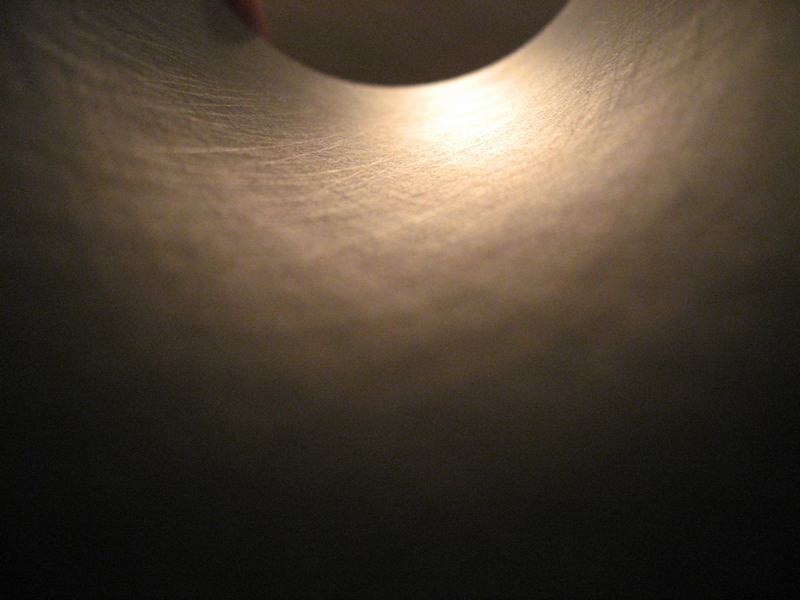 CQ Perfect cross-hatch on cylinder after honing process